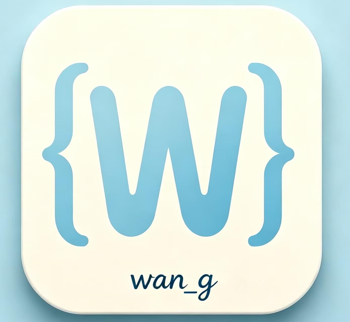 wan's blog的由来